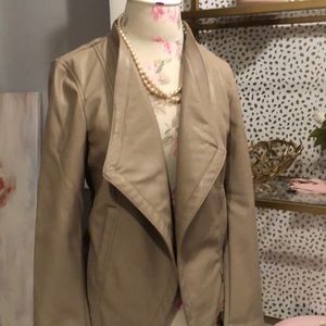 Jack by BB Dakota vegan jacket